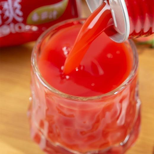 新疆冠农翻倍爽番茄汁310ml  新疆特产美食 商品图4