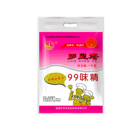 罗星塔味精908g【LY】