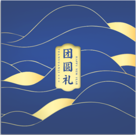 懿仁堂西洋参礼盒+众谷畅享盛宴海鲜礼盒【LY】