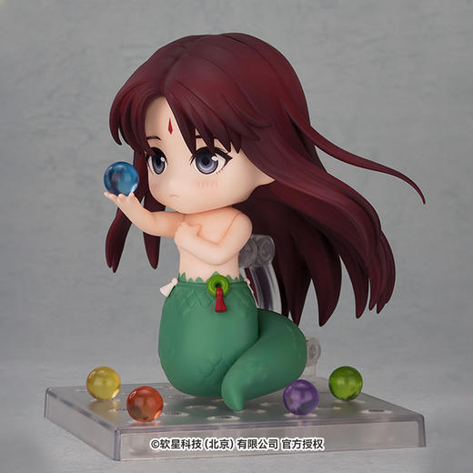 【GSC现货】粘土人 赵灵儿/ 赵灵儿DX 女娲后人 Ver. 商品图1