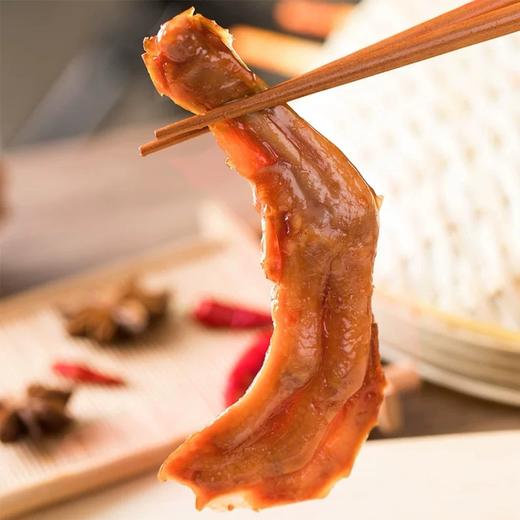 【味芝元】香辣囟鸭掌 32g | 囟味入味·香辣够劲 | 鸭掌Q弹·越嚼越香 | 开袋即食·追剧零食·下酒神器·独立小包装随身带 商品图2