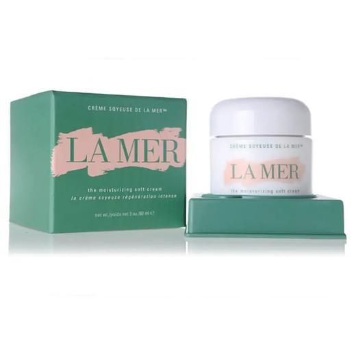 LA MER海蓝之谜焕活精华乳霜 60ml奇迹面霜 商品图3