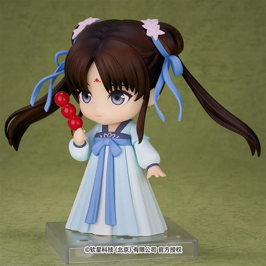 【GSC现货】粘土人 赵灵儿/ 赵灵儿DX 女娲后人 Ver. 商品图4