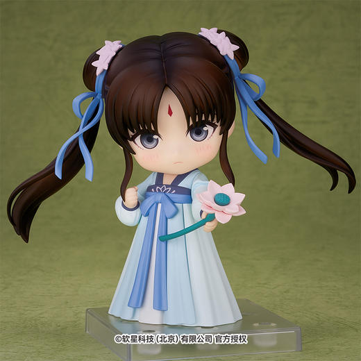 【GSC现货】粘土人 赵灵儿/ 赵灵儿DX 女娲后人 Ver. 商品图3