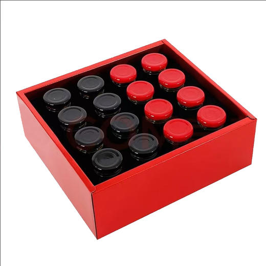 贡天府阿胶燕窝草本膏400克 【礼盒】 商品图2