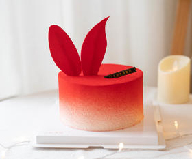 红运兔（需提前三小时预定）