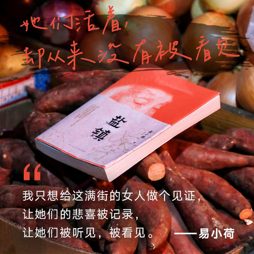 易小荷：盐镇 商品图1