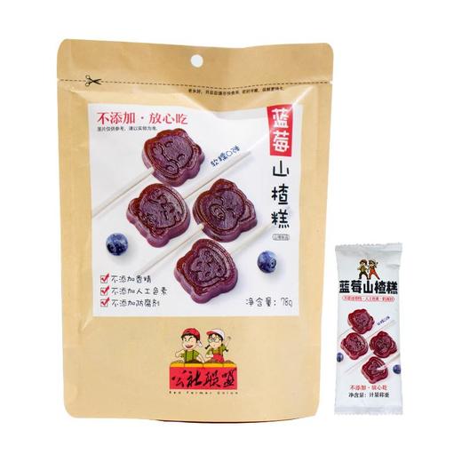 公社联盟山楂 商品图3