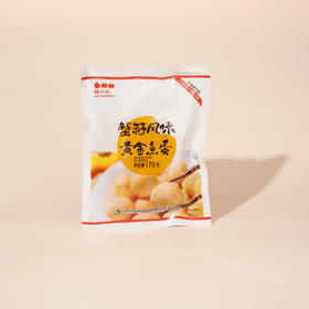 林小丸蟹子黄金鱼蛋 170g