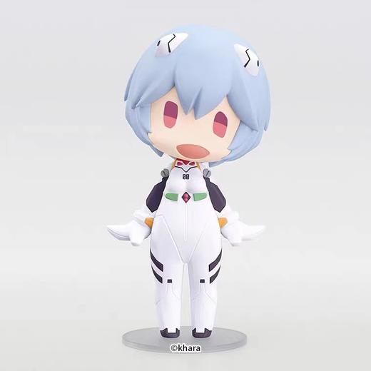 【GSC现货】HELLO! GOOD SMILE绫波零/明日香/真希波 潮玩手办 商品图1