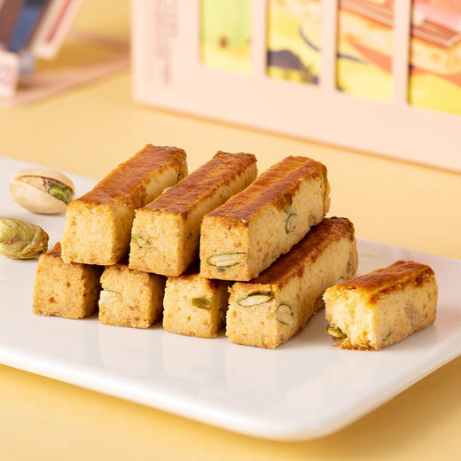 【休闲时刻】空青奶酥-24支 商品图2