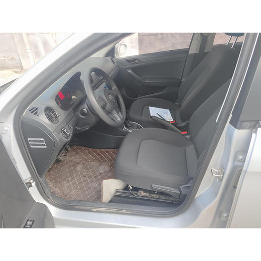 大众 捷达 1.6L 25周年纪念版【长租-北京】 商品图7