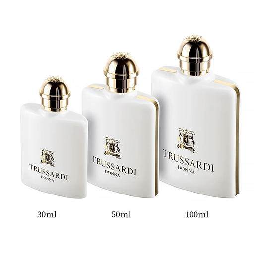 TRUSSARDI杜鲁萨迪风华女士香水100ml 商品图2