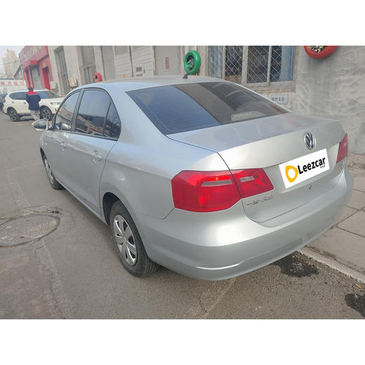 大众 捷达 1.6L 25周年纪念版【长租-北京】 商品图6