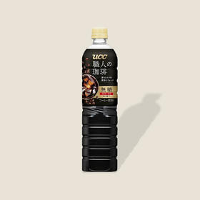 悠诗诗职人无糖咖啡饮料 900ml