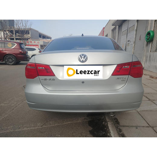 大众 捷达 1.6L 25周年纪念版【长租-北京】 商品图4