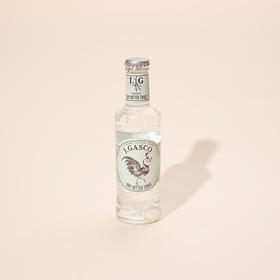 杰嘉思汤力味汽水 200ml