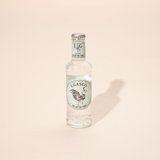 杰嘉思汤力味汽水 200ml 商品图0