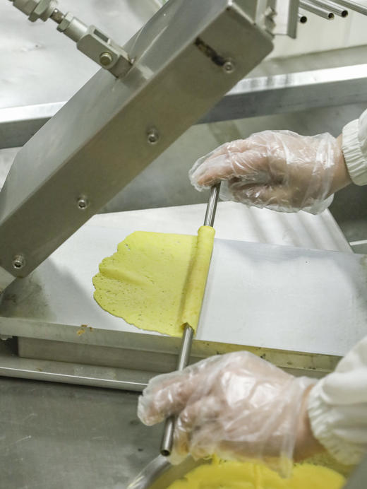 手工制作 特色蛋卷 由香港酒店五星级师傅调整配方比例 商品图6