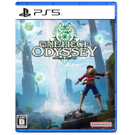 二手PS5游戏 海贼王 时光旅诗 时光之旅 奥德赛 中文版 商品图0