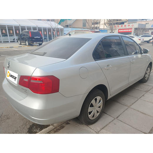 大众 捷达 1.6L 25周年纪念版【长租-北京】 商品图5