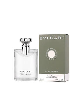 宝格丽男士淡香水（大吉岭茶）50ml