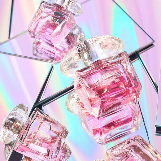 范思哲晶钻女士淡香水50ml EDT 商品图1