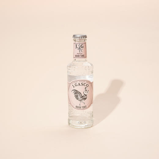 杰嘉思印第安汤力味汽水 200ml 商品图0