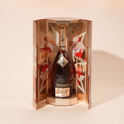 人头马特级礼盒 700ml 商品图0