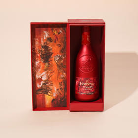 新年轩尼诗VSOP礼盒 700ml