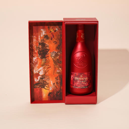 新年轩尼诗VSOP礼盒 700ml 商品图0