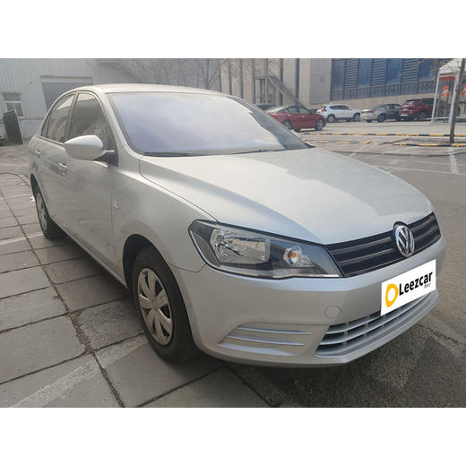 大众 捷达 1.6L 25周年纪念版【长租-北京】 商品图3