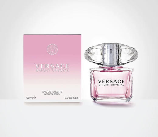 范思哲晶钻女士淡香水50ml EDT 商品图4