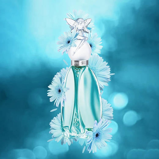 Anna Sui安娜苏许愿精灵香水 50ml EDT 商品图3