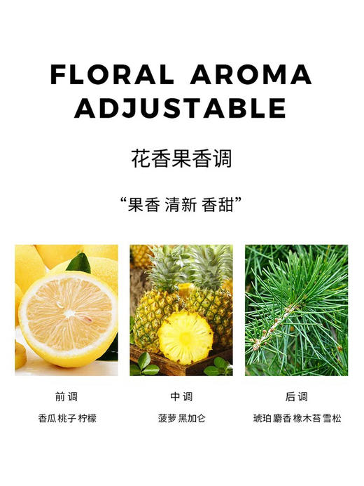 Anna Sui安娜苏许愿精灵香水 50ml EDT 商品图4