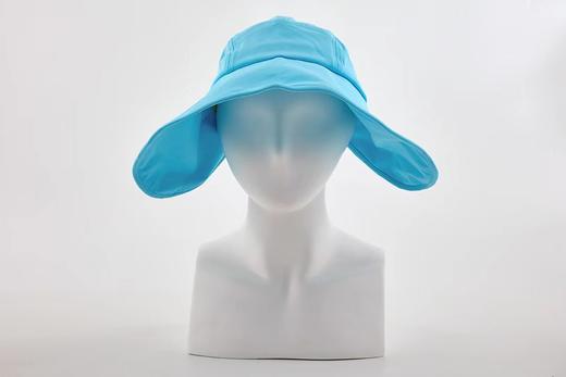 HOII/后益 Mr.HoseaHo宽版帽沿遮阳防晒帽[福利品] 商品图3