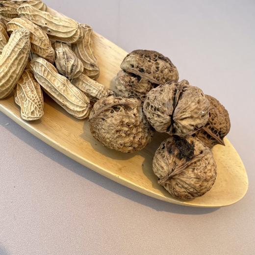 橡胶木长形果盘｜泰国 商品图1