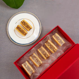 【如意礼盒】核桃焦糖10片