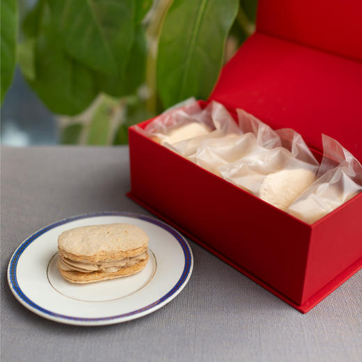 【如意礼盒】达克瓦思5片 商品图0