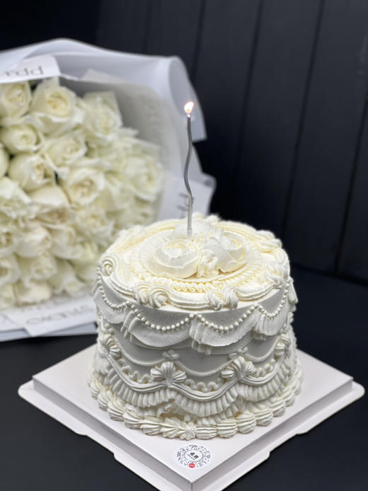 仙女款蛋糕 商品图0