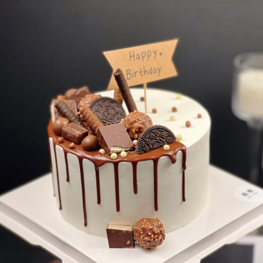 暖男蛋糕 商品图2