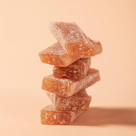 【断货】正安国货·陈皮姜汁糖 老姜榨汁风味陈皮清甜微辣休闲零食 商品图2