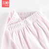 Threegun三枪 【舒肤软棉】女童圆领儿童长袖长裤内衣套装-2D280D111 商品缩略图4