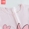 Threegun三枪 【莫代尔】女童圆领儿童长袖长裤内衣套装-2D296D011 商品缩略图2