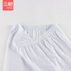 Threegun三枪 【莫代尔】女童圆领儿童长袖长裤内衣套装-2D300D011 商品缩略图6