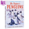 【中商原版】纽伯瑞儿童文学奖获奖 英文童书 波普先生的企鹅 Mr. Popper's Penguins 英文原版 儿童文学 进口图书 商品缩略图1