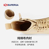 SUPERGA22新款高帮帆布鞋 ALPINA车轮底女生高帮瘦瘦靴 2641 商品缩略图3