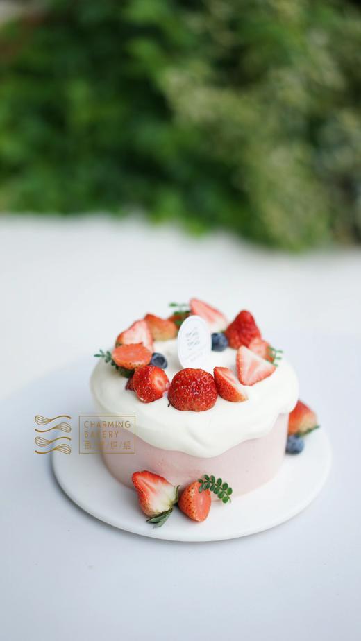 【会员特惠165.44元】草莓优格蛋糕 商品图2