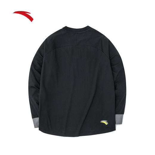 【XL/2XL断码】ANTA x Robert Geller设计师联名系列运动长袖T恤打底衫152317413【库存有限，如无货将做退款，介意慎拍！】 商品图1