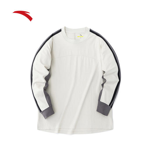 【XL/2XL断码】ANTA x Robert Geller设计师联名系列运动长袖T恤打底衫152317413【库存有限，如无货将做退款，介意慎拍！】 商品图2